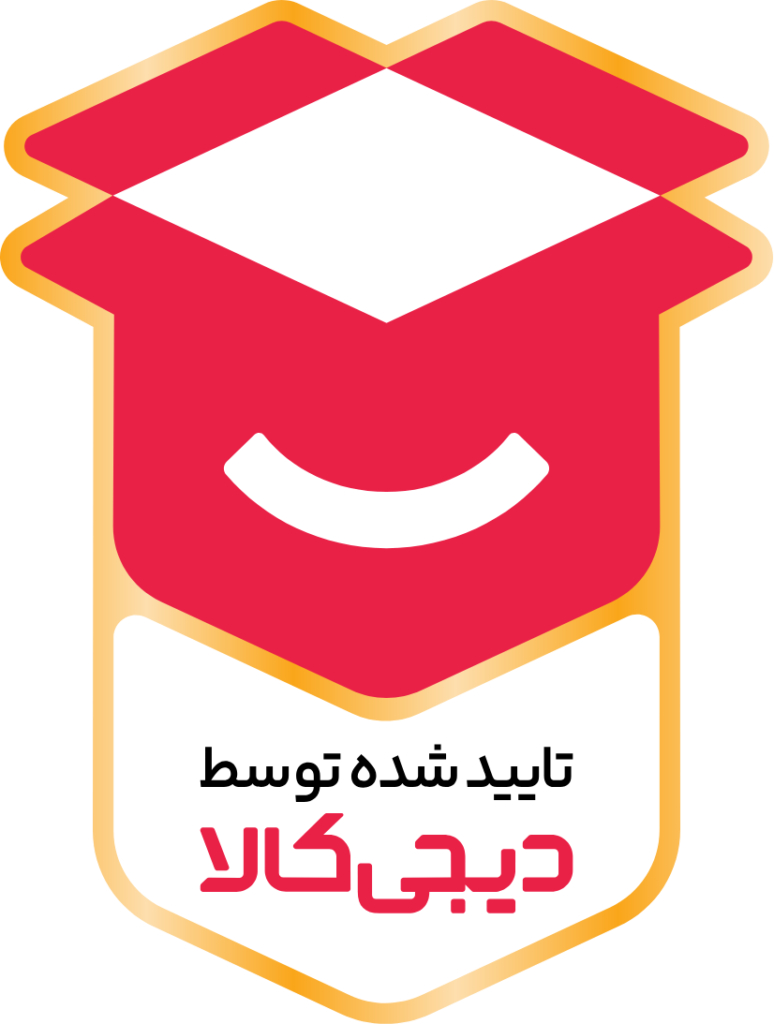 نماد تایید دیجیکالا